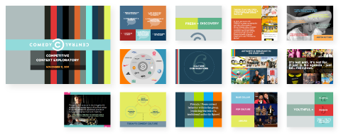 Comedy Central Selection